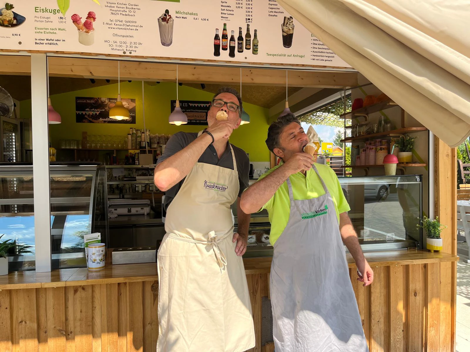 Nussknacker1964 Eis-Manufaktur