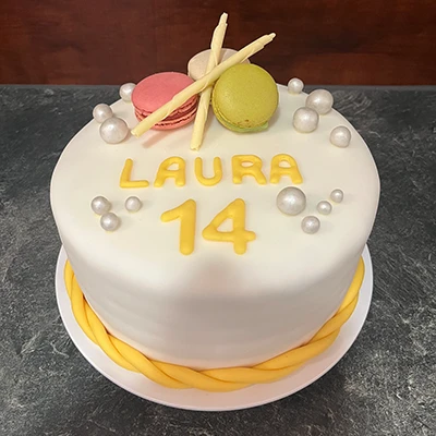 Nussknacker Hochzeitstorte Nr. 120