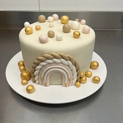 Nussknacker Hochzeitstorte Nr. 133