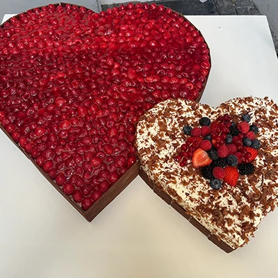 Nussknacker Hochzeitstorte Nr. 99